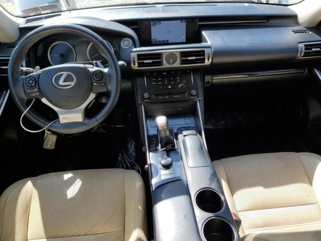 2014 Lexus IS 350