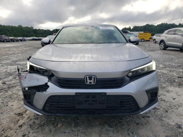 2024 Honda Civic EX