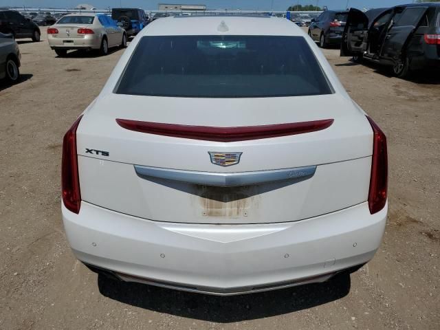 2016 Cadillac XTS Luxury Collection