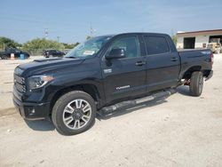 Toyota salvage cars for sale: 2020 Toyota Tundra Crewmax SR5