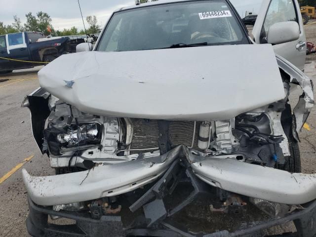 2012 Chevrolet Colorado LT