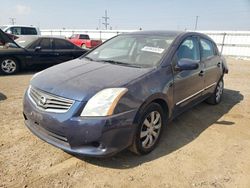 2012 Nissan Sentra 2.0 en venta en Elgin, IL