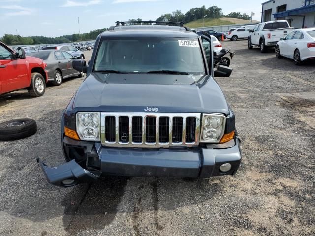 2007 Jeep Commander