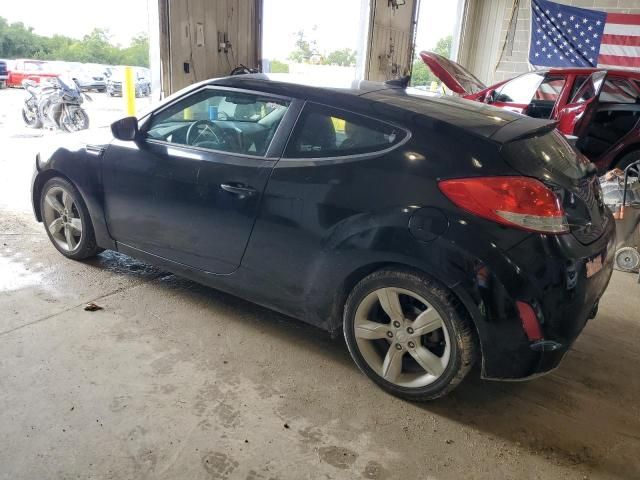 2014 Hyundai Veloster