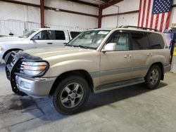 Vehiculos salvage en venta de Copart Billings, MT: 2006 Toyota Land Cruiser