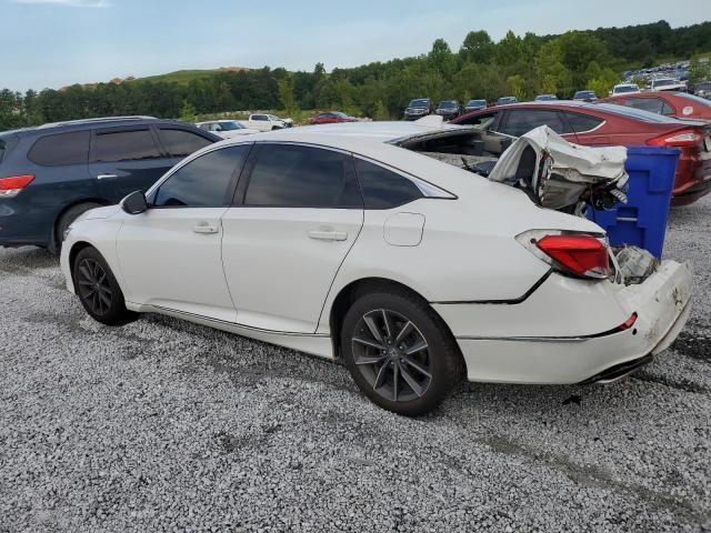 2021 Honda Accord EXL