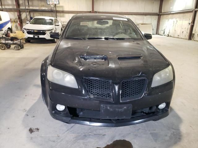 2008 Pontiac G8