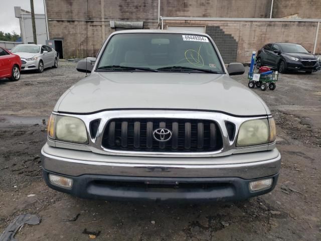 2004 Toyota Tacoma Xtracab