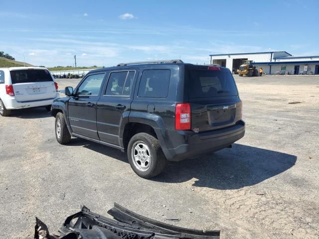 2014 Jeep Patriot Sport