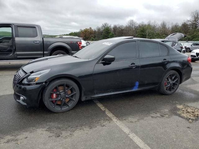 2011 Infiniti G37