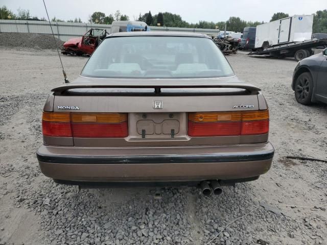 1991 Honda Accord EX