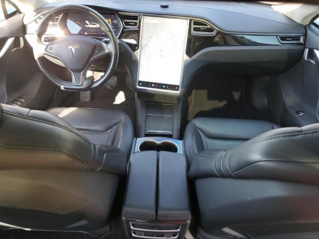 2015 Tesla Model S 70D