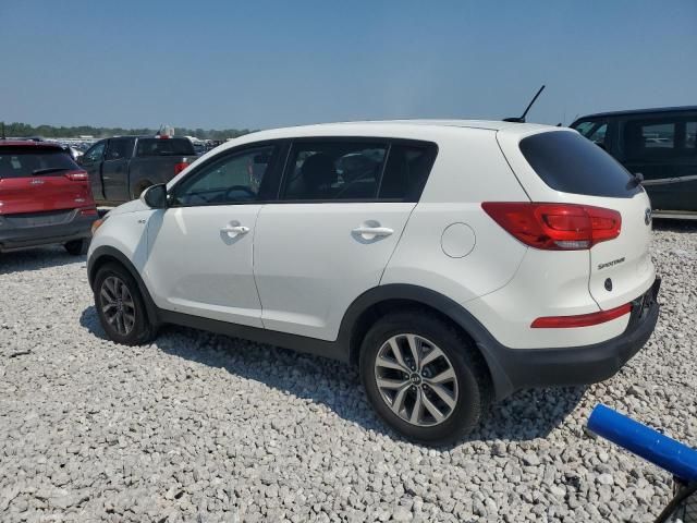 2015 KIA Sportage LX