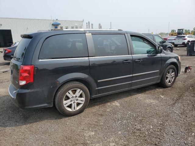 2016 Dodge Grand Caravan Crew