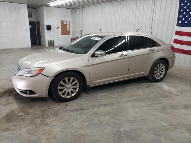 2014 Chrysler 200 Limited