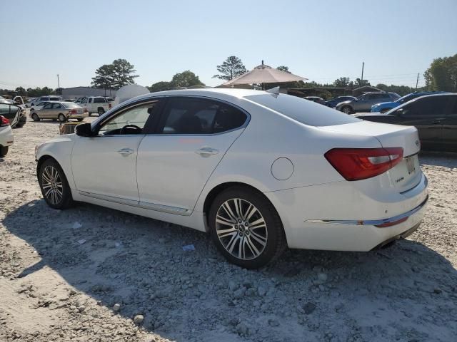 2014 KIA Cadenza Premium