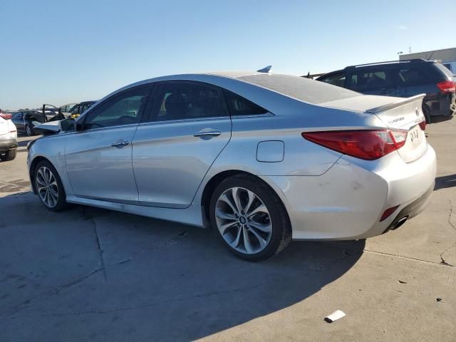 2014 Hyundai Sonata SE