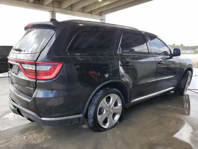 2014 Dodge Durango Limited