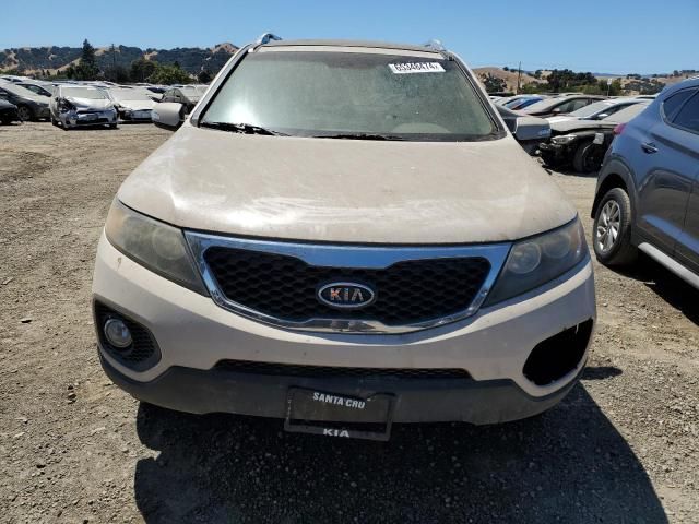 2011 KIA Sorento EX