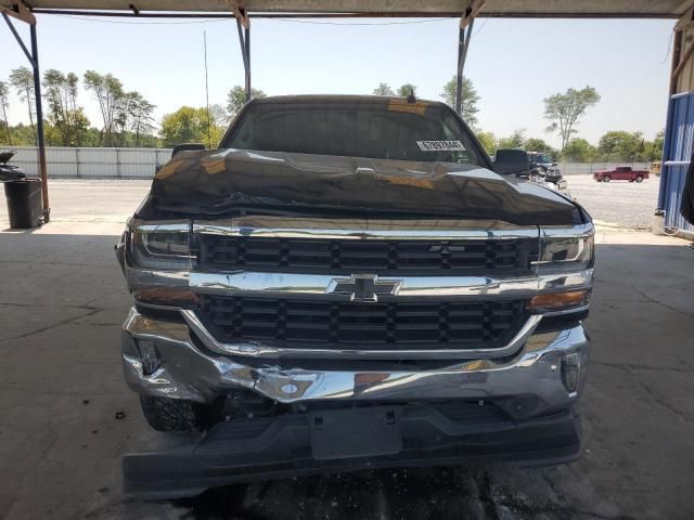 2018 Chevrolet Silverado C1500 LT