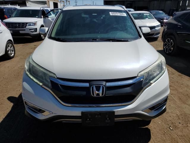 2015 Honda CR-V EXL