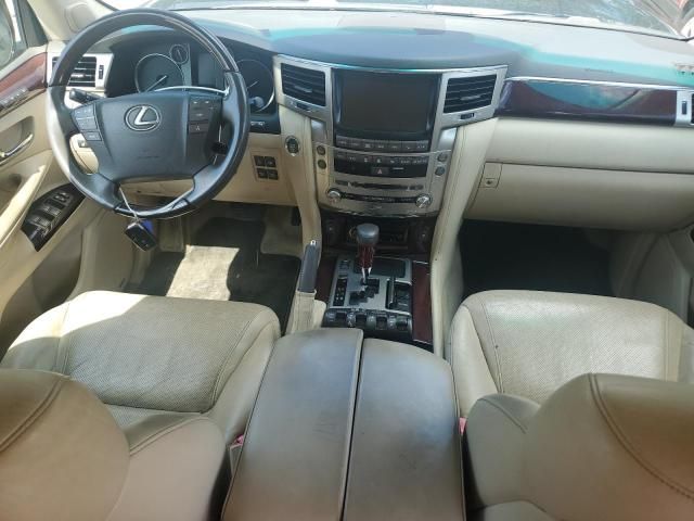 2014 Lexus LX 570