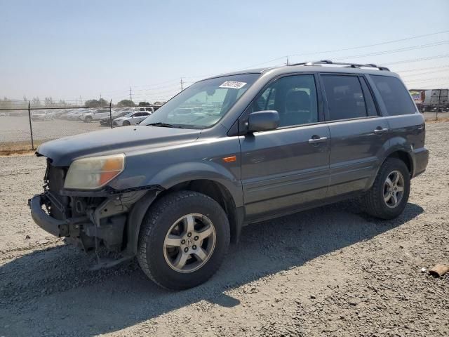 2007 Honda Pilot EXL