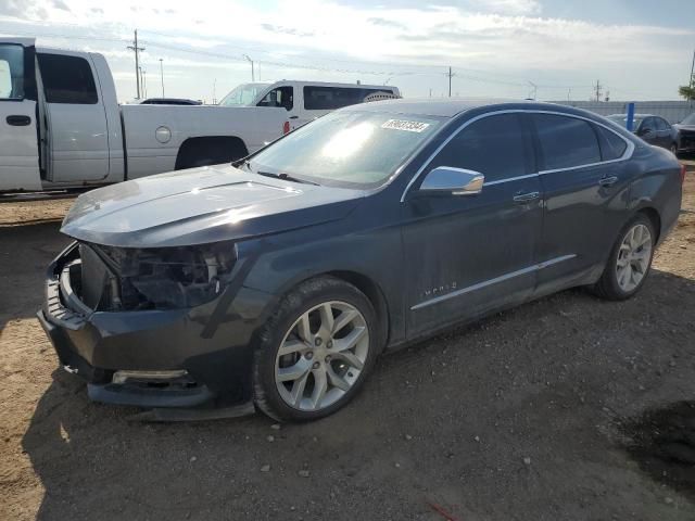 2018 Chevrolet Impala Premier