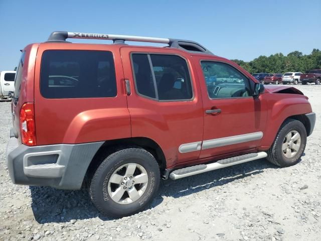 2011 Nissan Xterra OFF Road