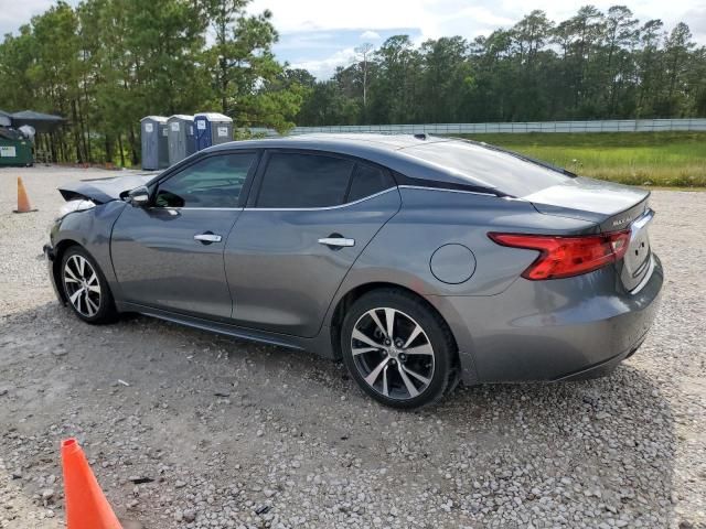 2017 Nissan Maxima 3.5S