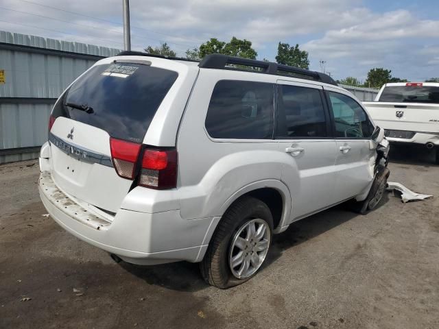 2010 Mitsubishi Endeavor LS