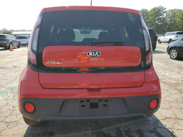 2019 KIA Soul