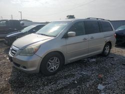 Carros con título limpio a la venta en subasta: 2006 Honda Odyssey EXL