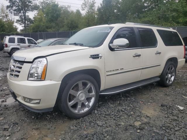 2009 Cadillac Escalade ESV Luxury