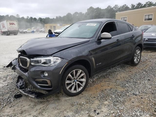 2017 BMW X6 XDRIVE35I