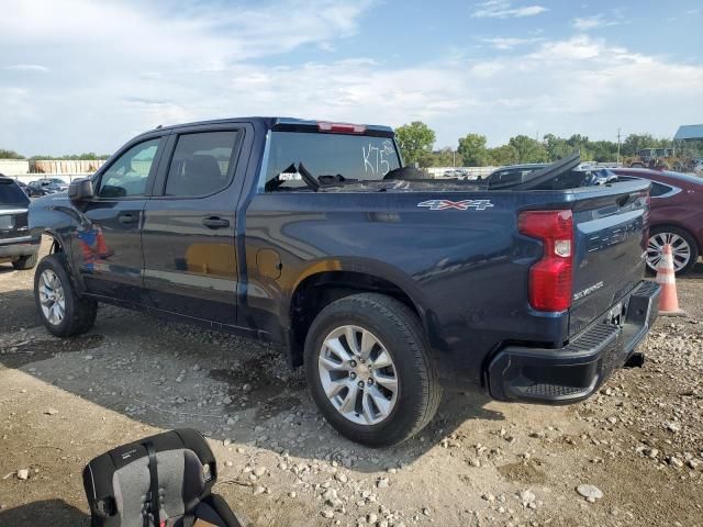 2022 Chevrolet Silverado K1500 Custom