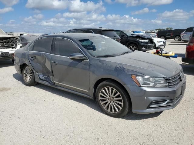 2017 Volkswagen Passat SE