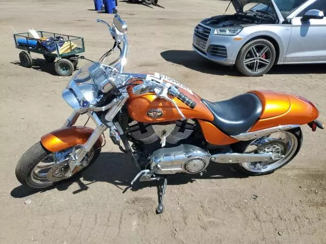 2007 Victory Hammer