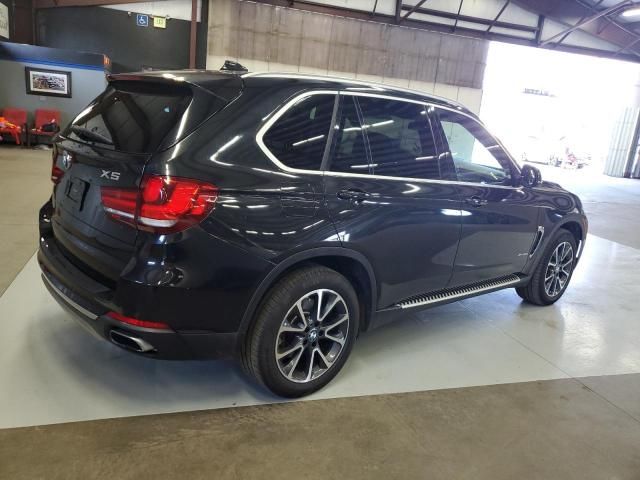 2015 BMW X5 XDRIVE50I