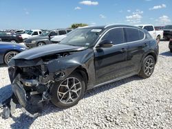 2021 Alfa Romeo Stelvio TI en venta en Taylor, TX