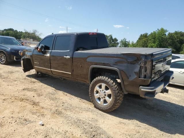 2019 GMC Sierra K2500 SLT