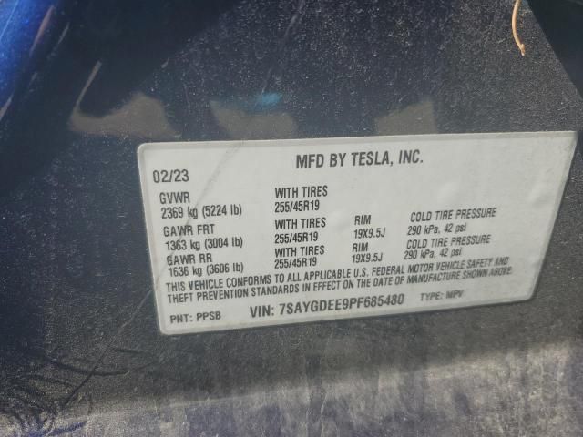 2023 Tesla Model Y