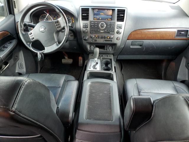 2011 Nissan Armada Platinum