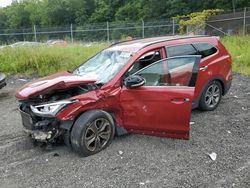 Salvage cars for sale at Baltimore, MD auction: 2013 Hyundai Santa FE GLS