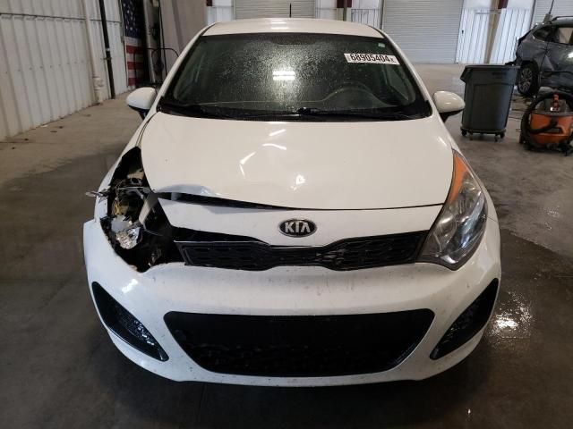 2013 KIA Rio LX