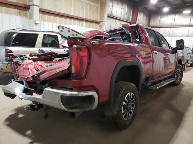 2021 GMC Sierra K2500 SLT