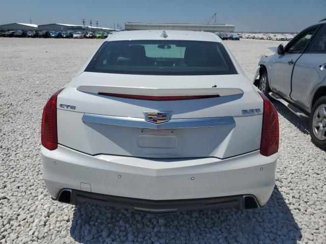 2017 Cadillac CTS