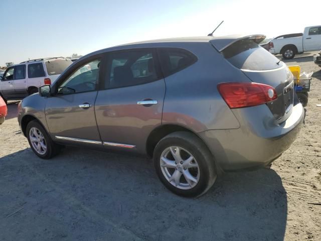 2015 Nissan Rogue Select S