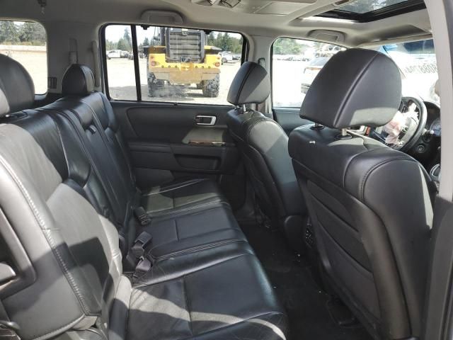 2011 Honda Pilot Touring