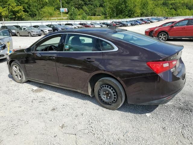 2020 Chevrolet Malibu LS